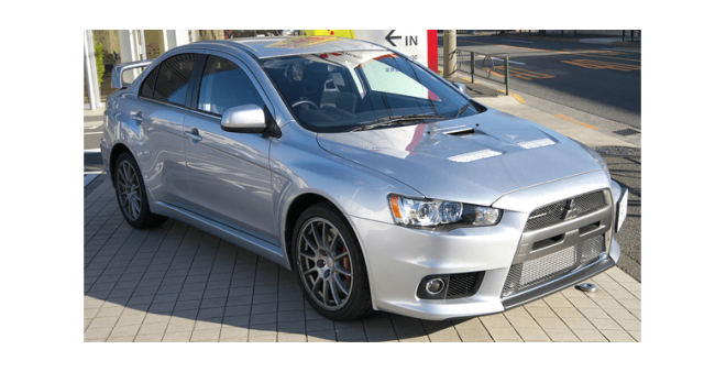 Evo (Lancer Evolution)