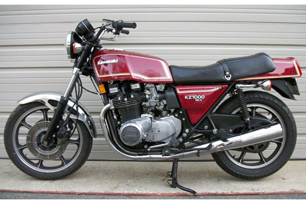 KZ1000J M CSR 1000cc 