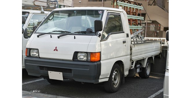 Delica Truck 得利卡