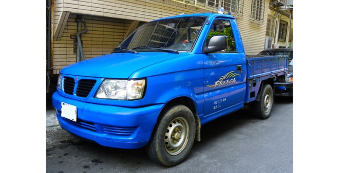 Freeca Truck 福利卡